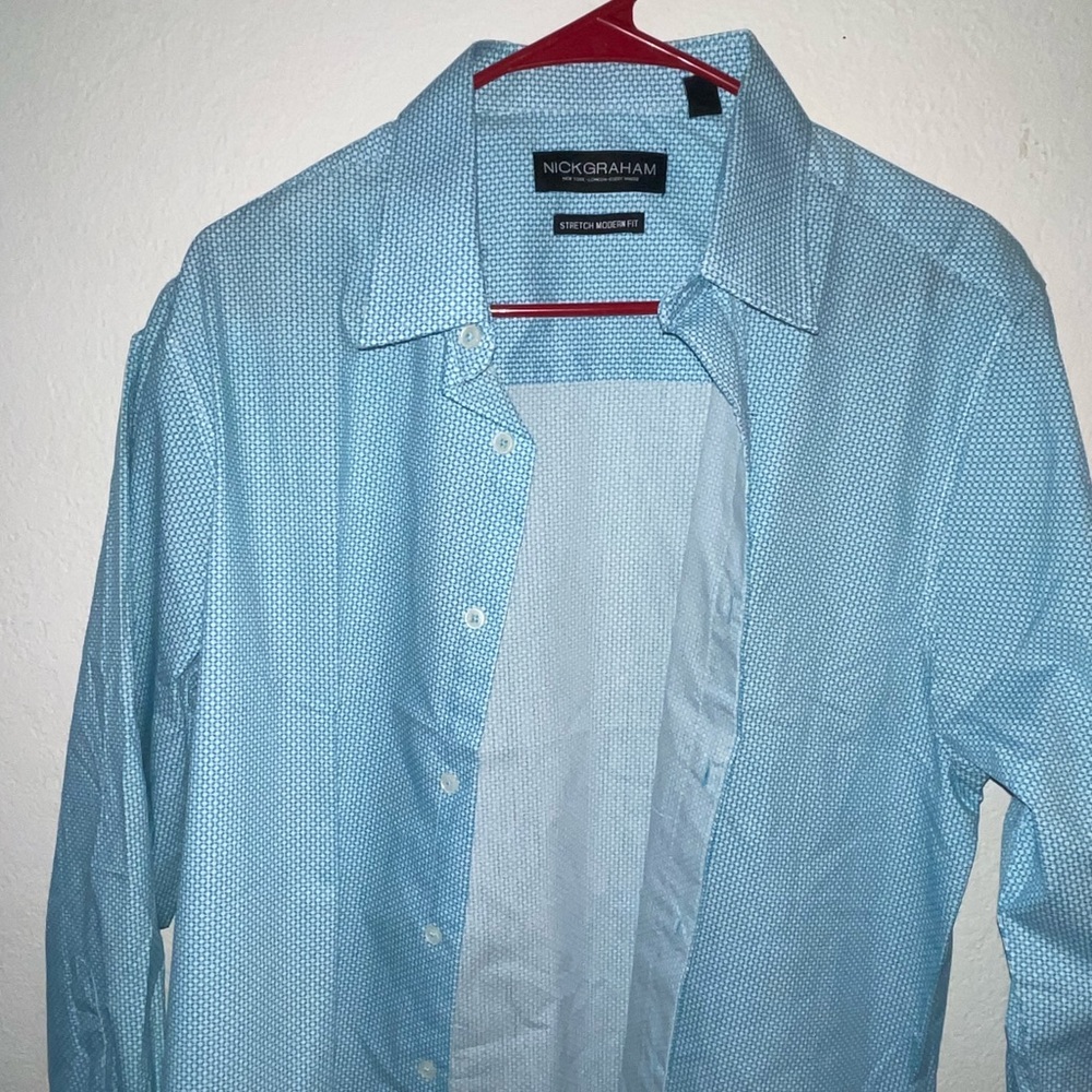 Nick Graham Never Worn